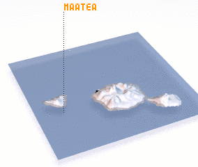 3d view of Maatea