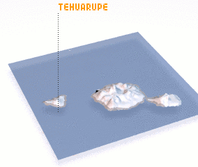 3d view of Tehuarupe