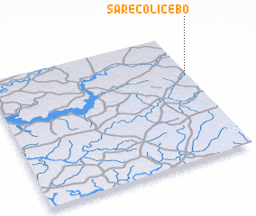 3d view of Sare Coli Cebô