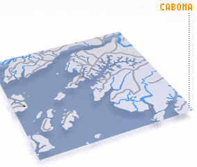 3d view of Caboma