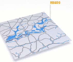 3d view of Mbaro