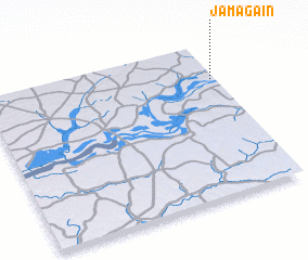 3d view of Jamagain