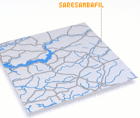 3d view of Sare Samba Fil