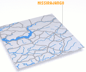 3d view of Missirá Jango