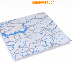 3d view of Sare Quetuca