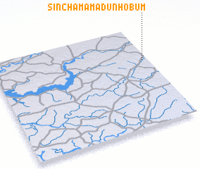 3d view of Sinchã Mamadu Nhobum