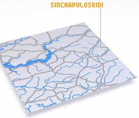 3d view of Sinchã Pulo Seidi