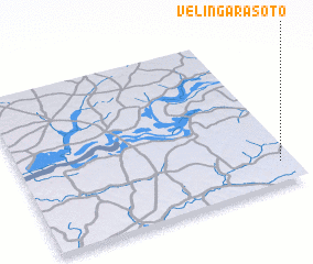 3d view of Vélingara Soto