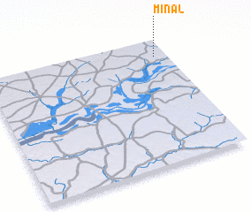 3d view of Minal