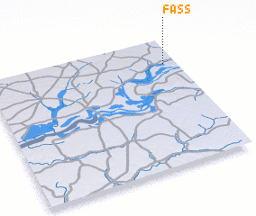 3d view of Fass