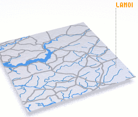 3d view of Lamoi