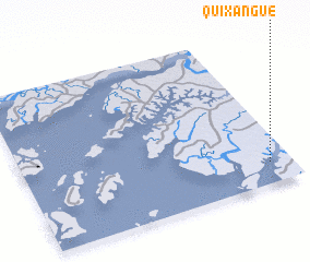 3d view of Quixangue