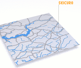 3d view of Seicuro