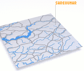 3d view of Saré Oumar