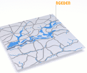 3d view of Ngeden