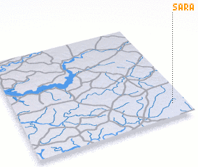 3d view of Sárà