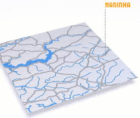 3d view of Maninhã