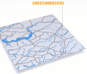 3d view of Sare Samba Seidi