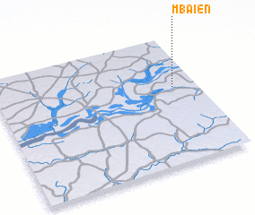 3d view of Mbaien