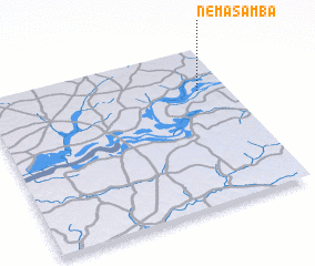 3d view of Nemasamba