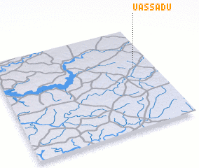 3d view of Uassadu