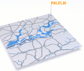 3d view of Palelai