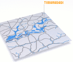 3d view of Tubamadadi