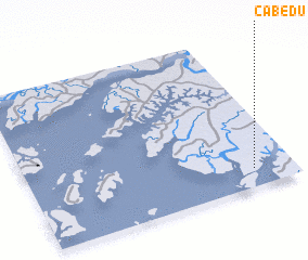 3d view of Cabedu