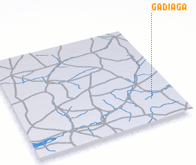 3d view of Gadiaga