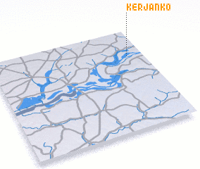 3d view of Ker Janko