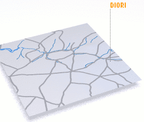 3d view of Diori