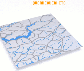 3d view of Quenhequenheto