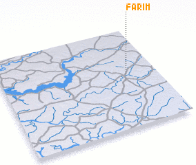 3d view of Farim