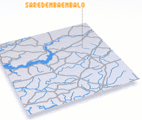 3d view of Sare Demba Embalô