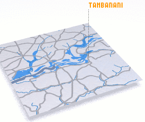 3d view of Tamba Nani