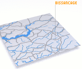 3d view of Bissancage