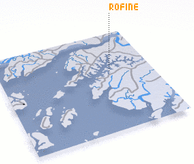 3d view of Rofine