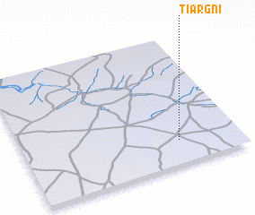 3d view of Tiargni