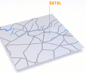 3d view of Batal