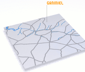 3d view of Ganiniel