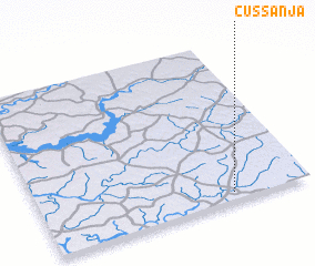 3d view of Cussanja