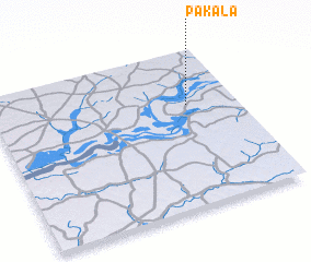 3d view of Pakala