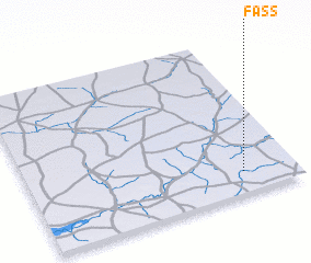 3d view of Fass