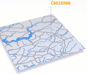 3d view of Cansenha