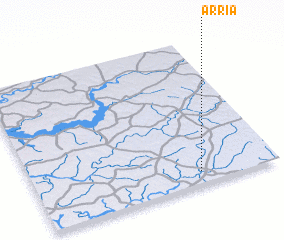 3d view of Arria