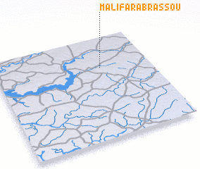 3d view of Malifara Brassou