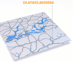 3d view of Silaya Silakounda