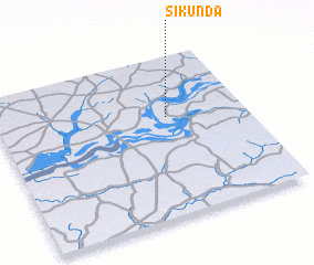 3d view of Si Kunda