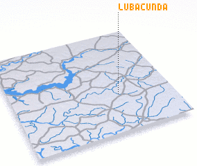 3d view of Lubacunda
