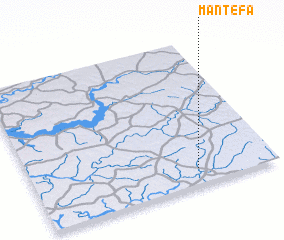 3d view of Mantefa